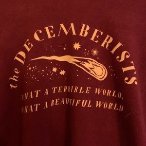 The Decemberists Graphic Tee
